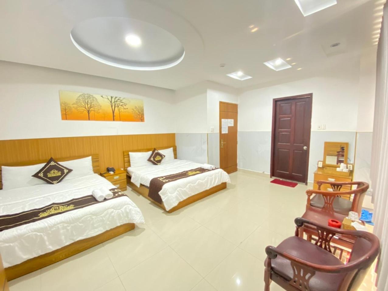 Hotel Khach San Phu Hung *
