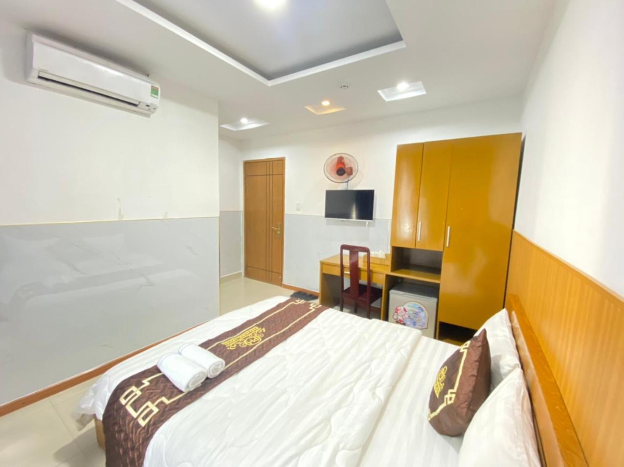 Khach San Phu Hung Hotel Cidade de Ho Chi Minh