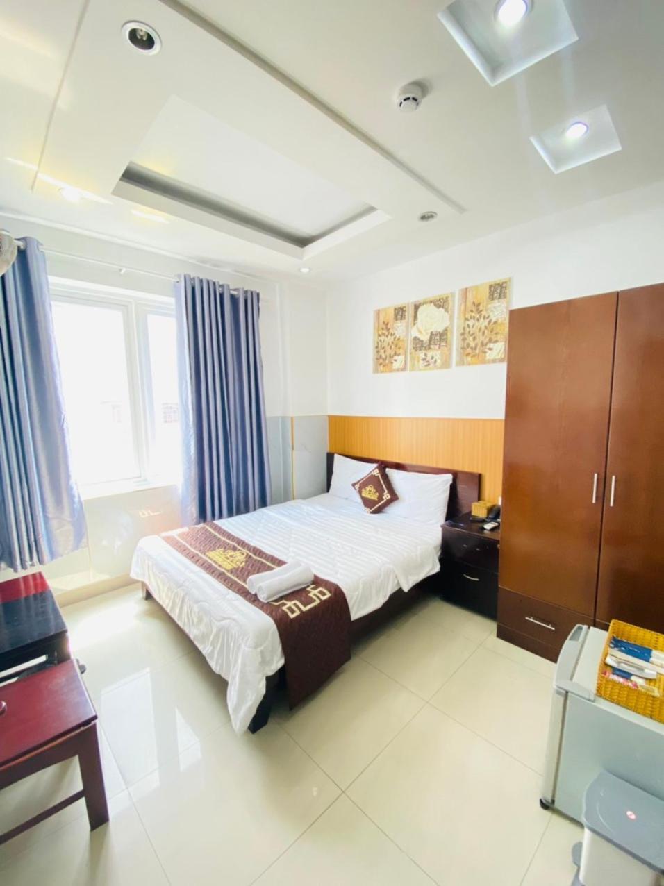 Hotel Khach San Phu Hung Cidade de Ho Chi Minh