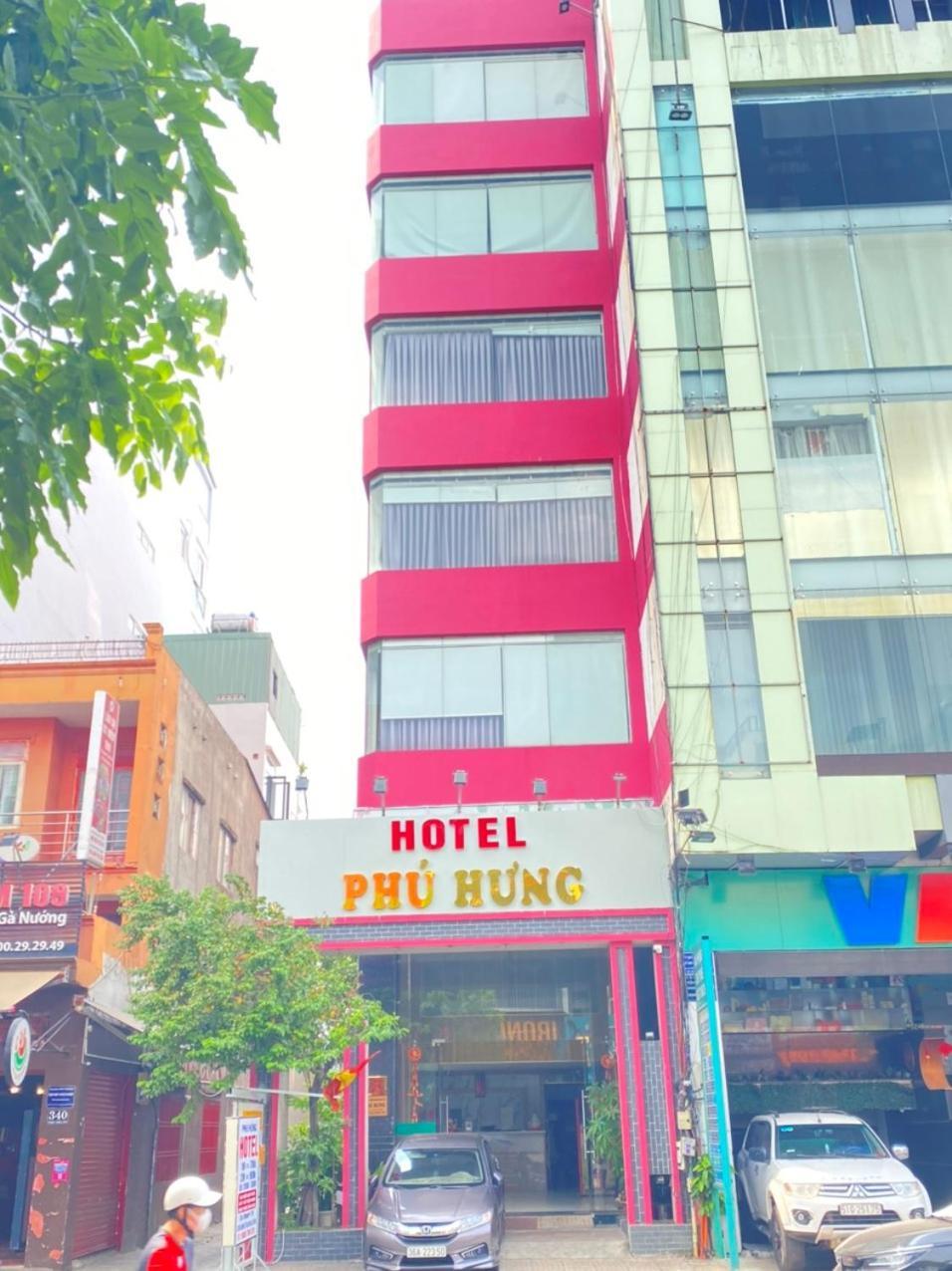 Hotel Khach San Phu Hung Cidade de Ho Chi Minh