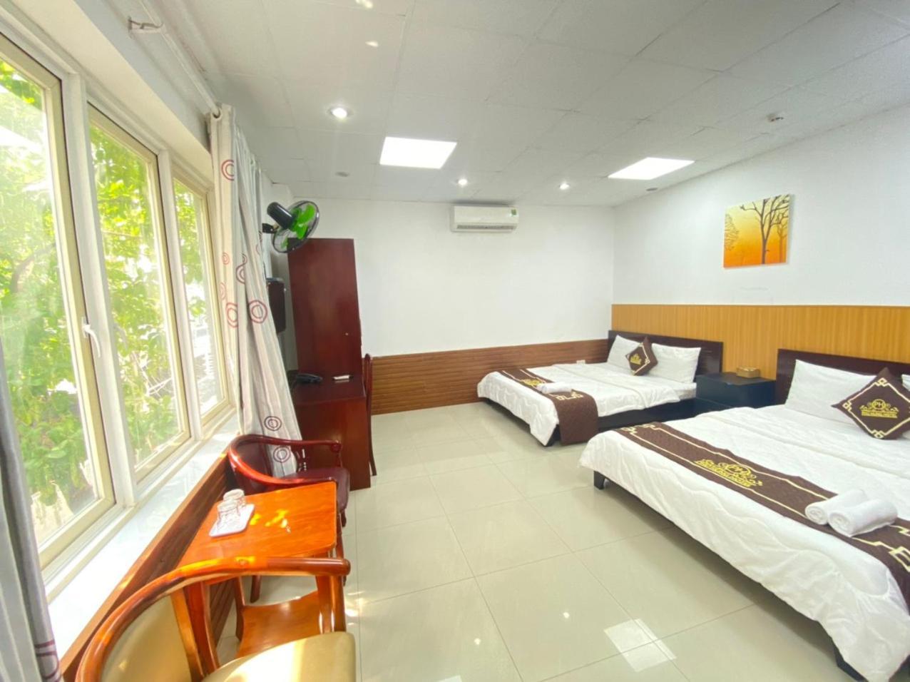 Khach San Phu Hung Hotel Cidade de Ho Chi Minh